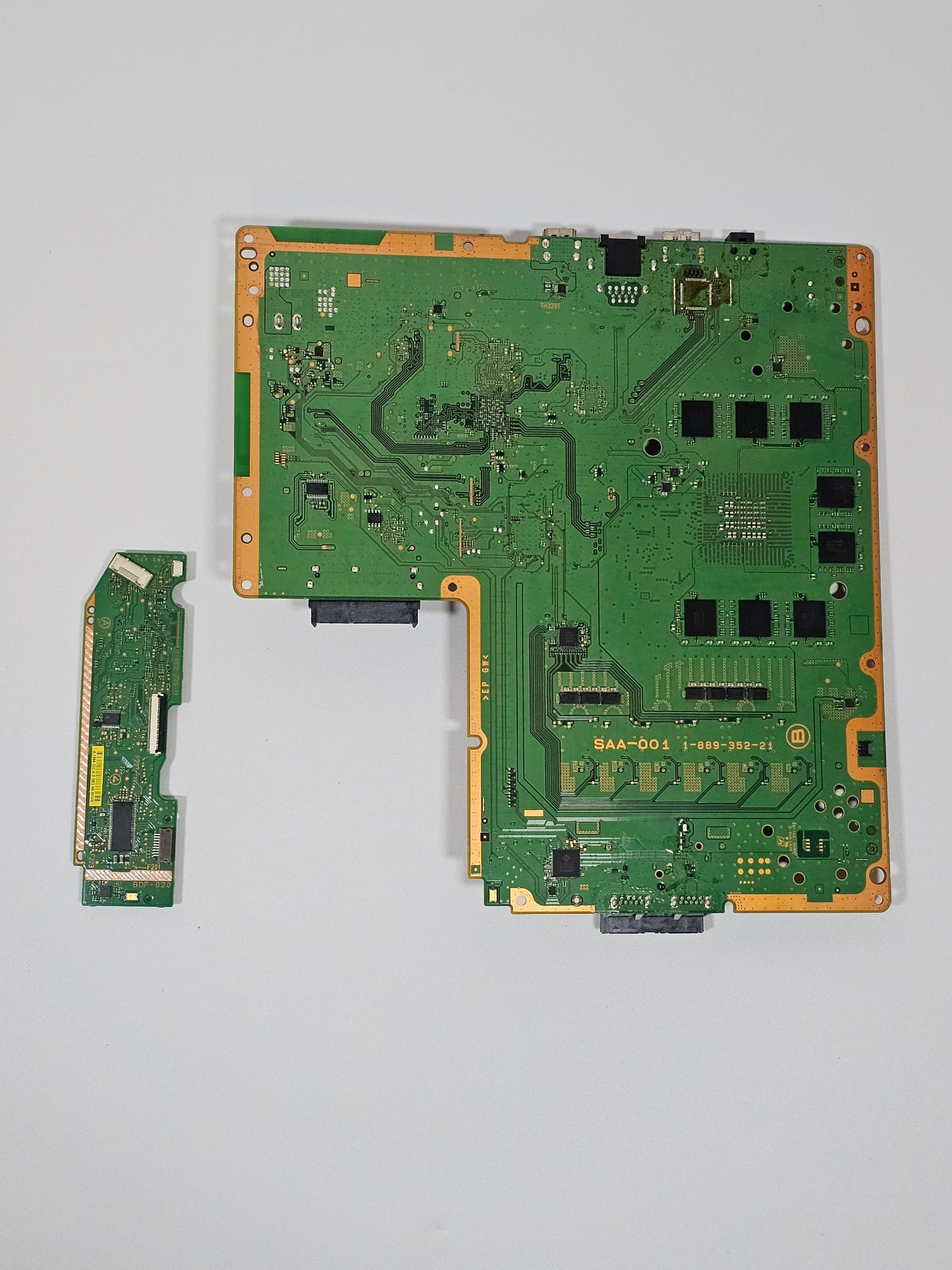 Sony PlayStation 4 PS4 Motherboard SAA-001 with PCB board BDP-020 CUH-1001A