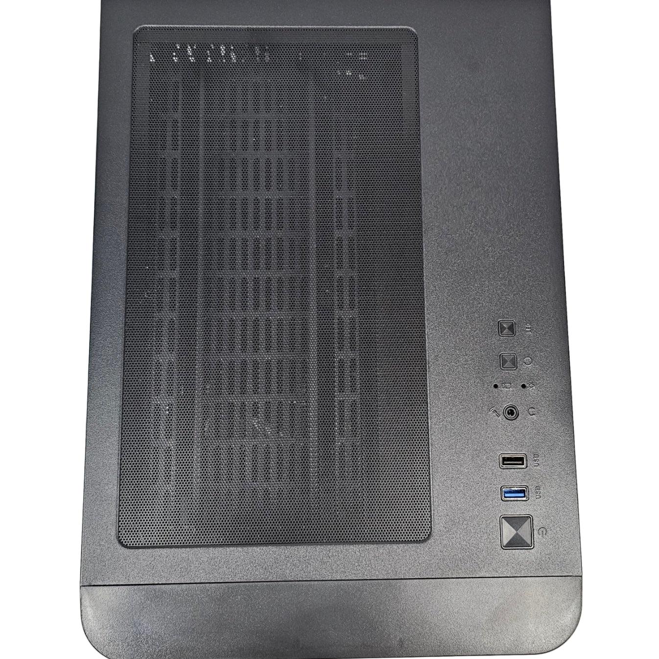 Ryzen 5 5500 32gb ram RX 6700 XT 750 watt power supply 1tb NVMe M.2 1tb SATA SSD - TechTastic Treasures