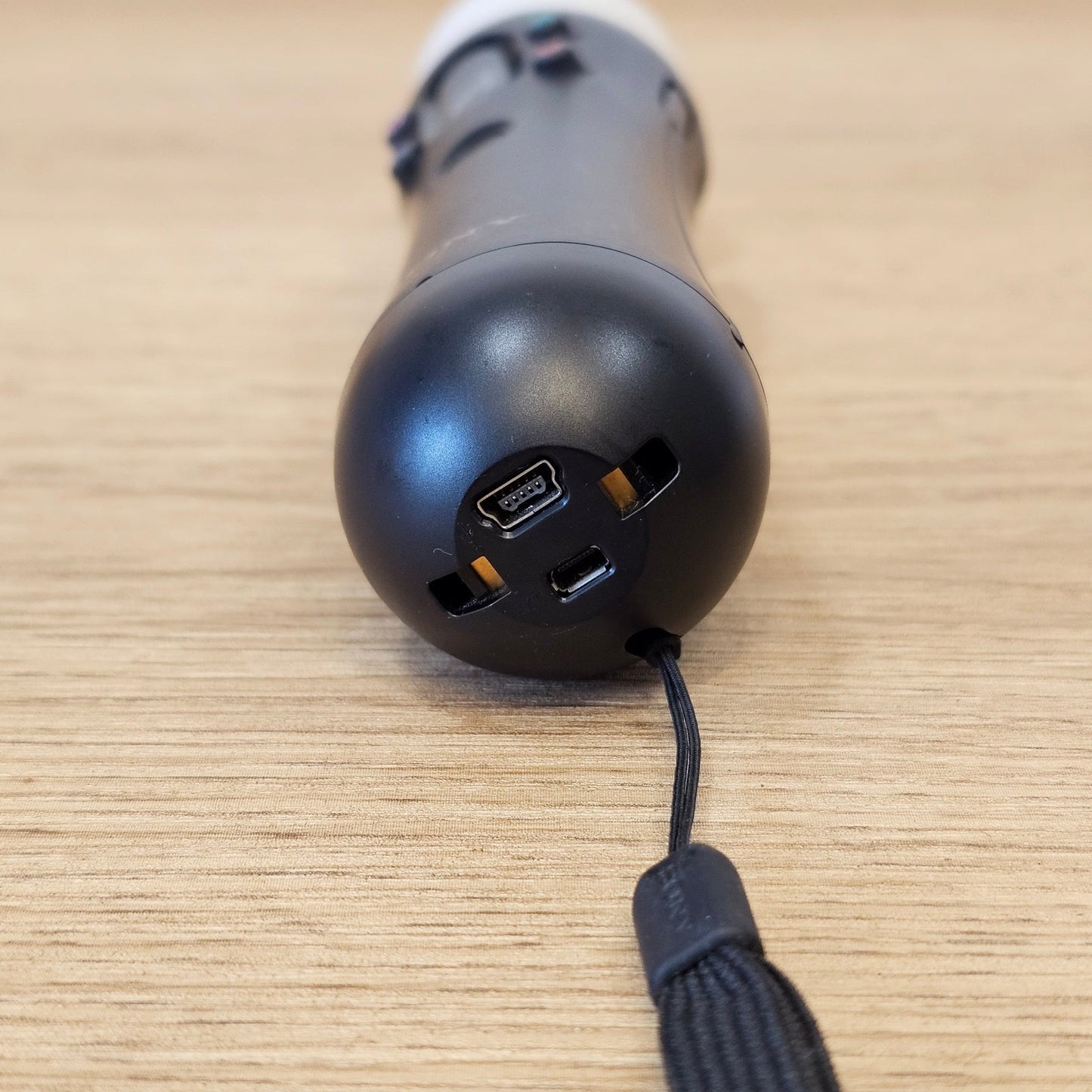 Sony PlayStation Move Motion Controller Used – Official PS3 PS4 PS VR Controller with USB Charging Cable