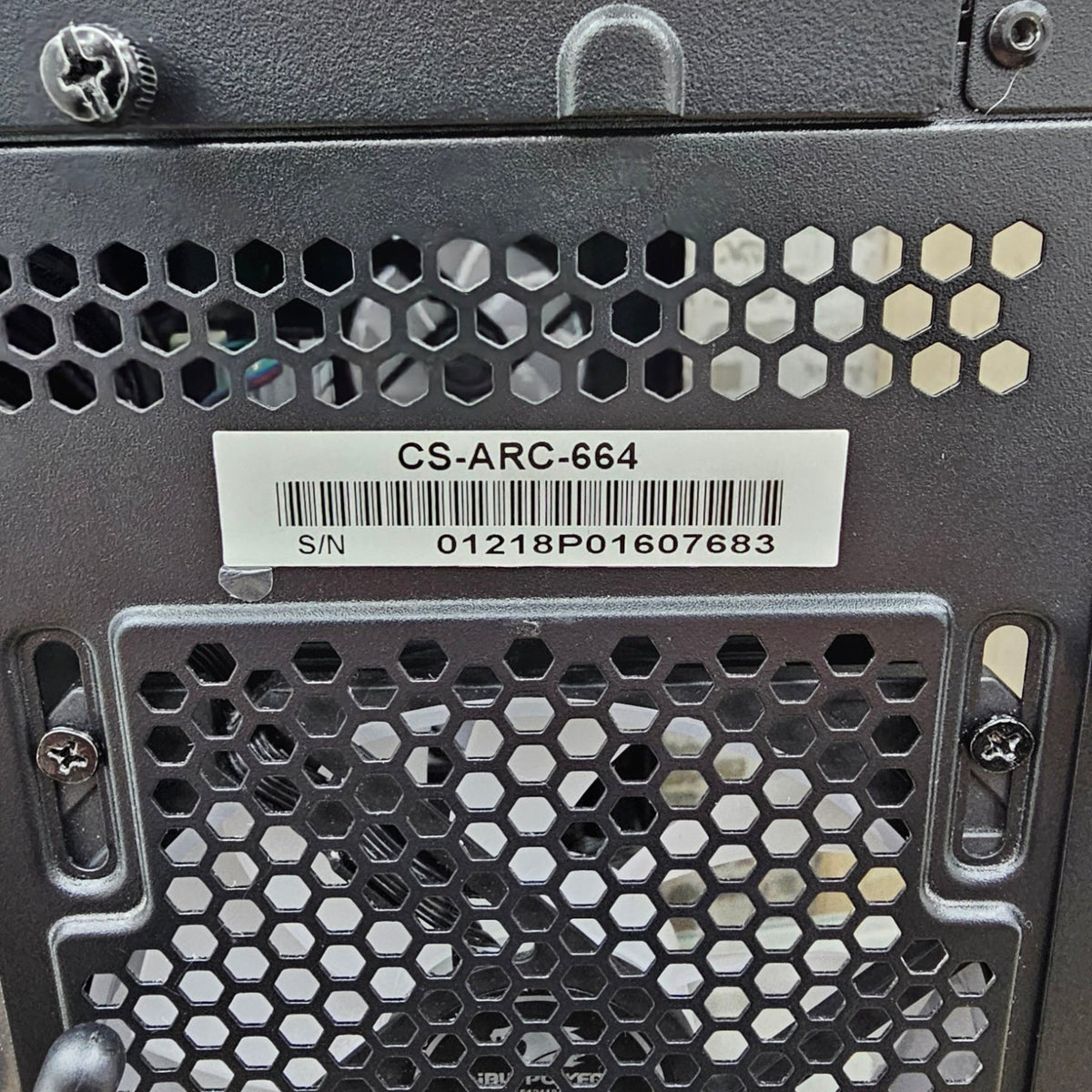 Custom Gaming PC Ryzen 7 5700 RTX 4060 8GB 16GB RAM 1TB NVMe SSD Windows 11 RGB Desktop
