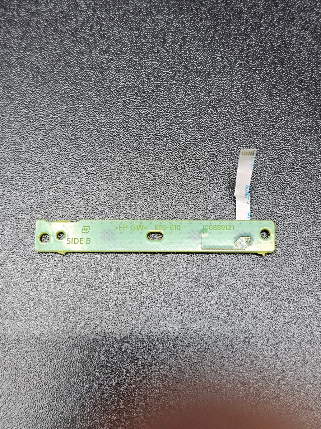 PS5 EDS-010 Power & Eject Button Board Used Tested Working