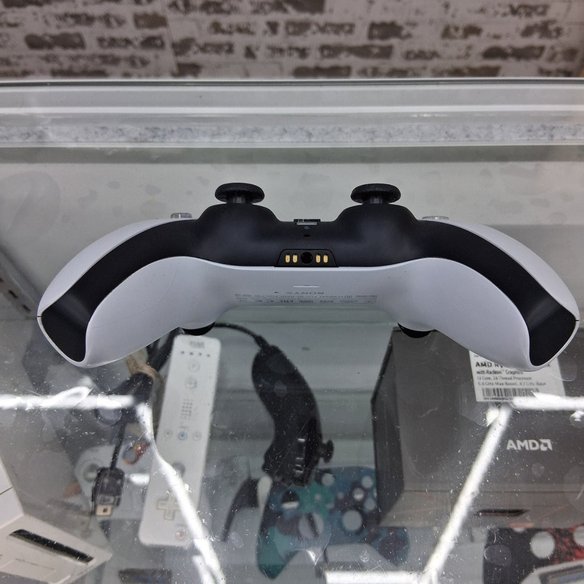 Sony PS5 CFI-1215B Digital Edition – Used with Controller & Cords