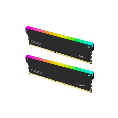 V-Color 32GB DDR4 3200 Desktop Memory TL416G32S816CSPKWK