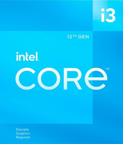 Intel Core i3-12100F 12th Gen Quad-Core 3.3 GHz Processor
