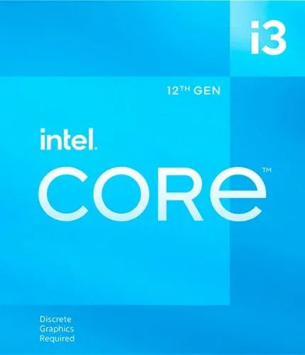Intel Core i3-12100F 12th Gen Quad-Core 3.3 GHz Processor - TechTastic Treasures