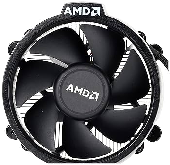 AMD Ryzen 5 5500 3.6 GHz Six-Core AM4 Processor Black