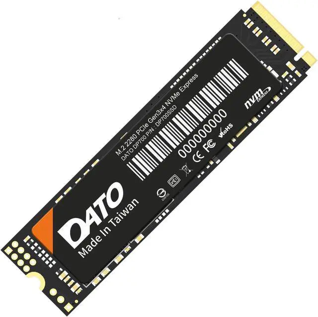 DATO 1TB DP700 M.2 NVMe SSD