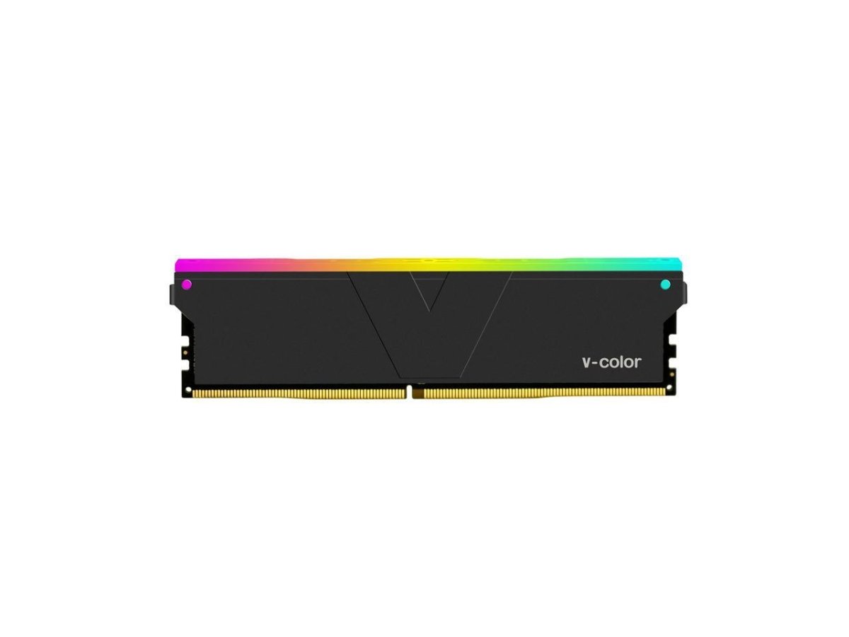 V-Color 32GB DDR4 3200 Desktop Memory TL416G32S816CSPKWK