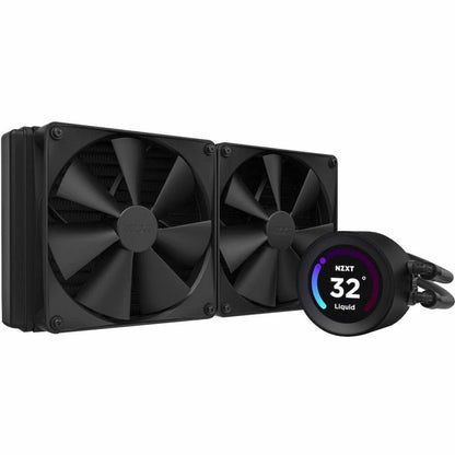 NZXT Kraken Elite 280mm CPU Liquid Cooler with 2.36" LCD