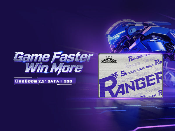 OneBoom Ranger Gaming SSD 1TB