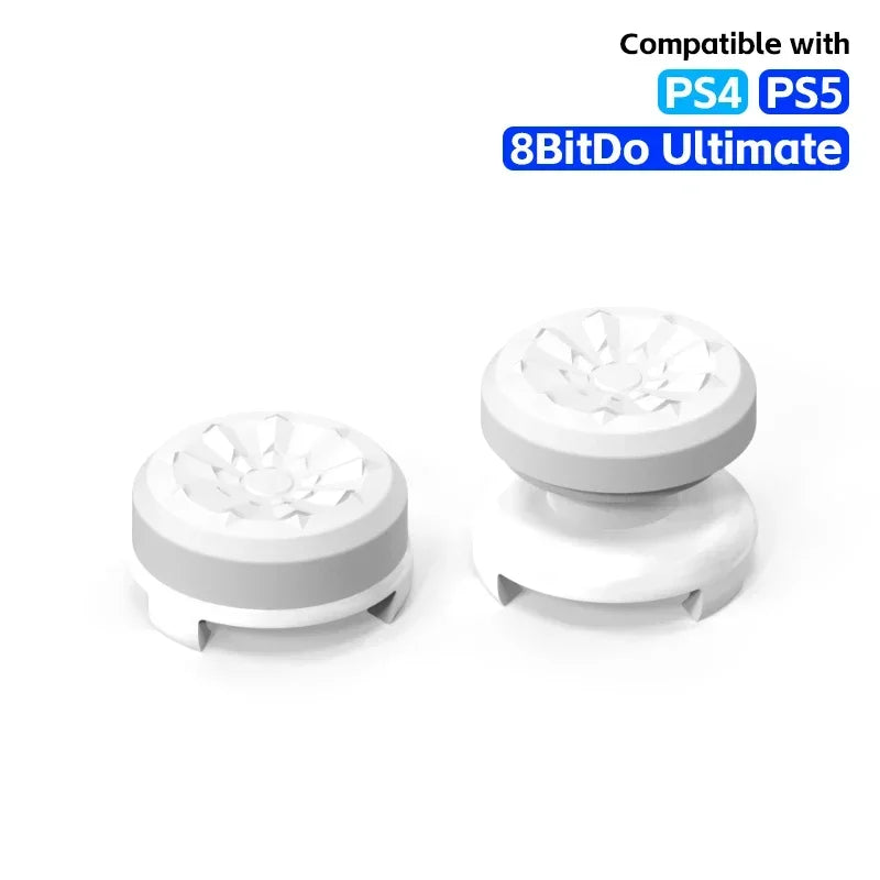 DATA FROG High-Rise Freeks Stick for PS4 PS5 Joystick Compatible with 8BitDo Ultimate PS4 PS5 Controller Performance Thumb Grips Stick