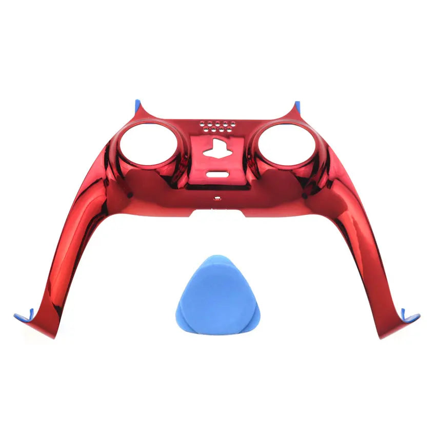 YuXi Replacement Faceplate for PS5 Controller – Gamepad Housing Shell Cover