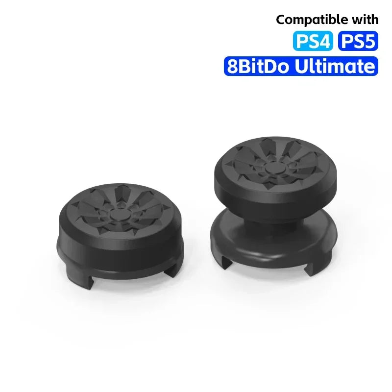 DATA FROG High-Rise Freeks Stick for PS4 PS5 Joystick Compatible with 8BitDo Ultimate PS4 PS5 Controller Performance Thumb Grips Stick