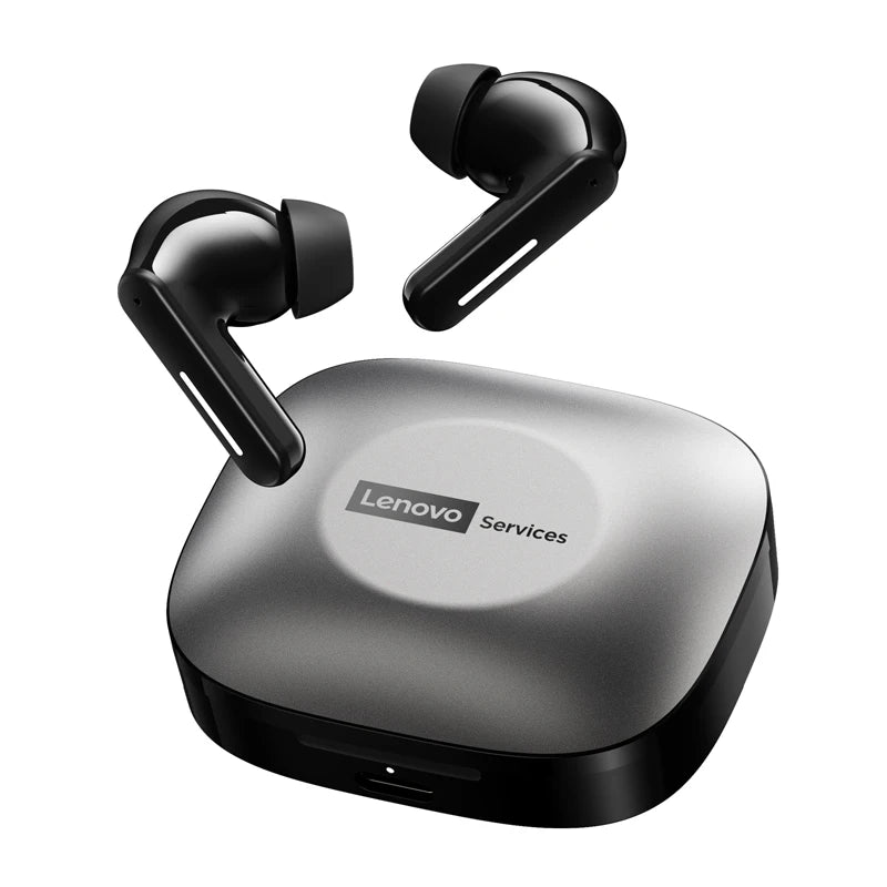 Lenovo LE209 Wireless Earbuds | ANC Bluetooth Headphones 30H
