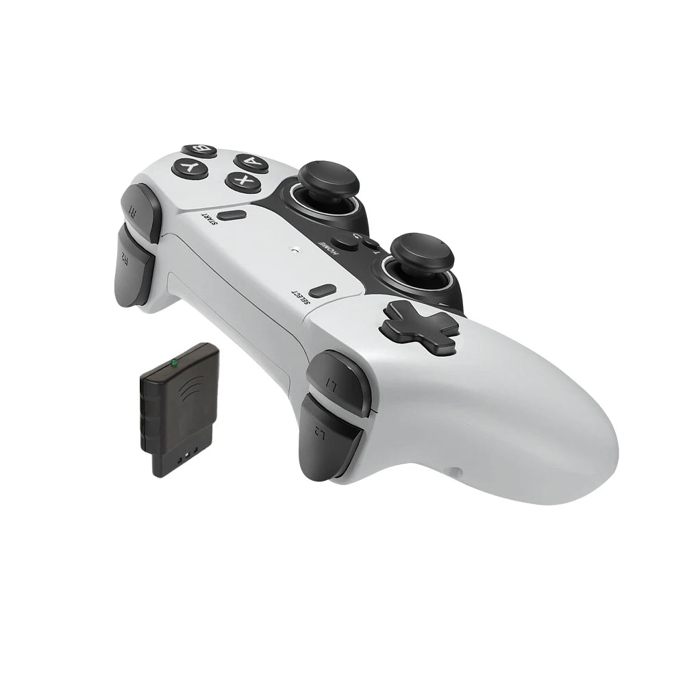 Wireless Game Controller for PlayStation PS1 & PS2 Consoles