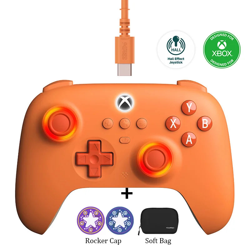 8BitDo Ultimate C Wired Controller for Xbox Series X|S & Xbox One