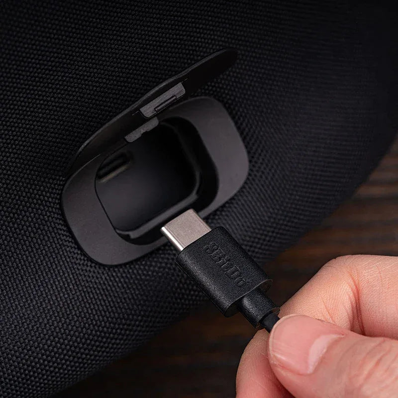 8BitDo Classic Controller Travel Case for Ultimate Controller with Charging Dock - TechTastic Treasures