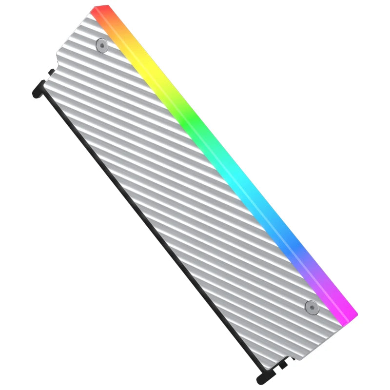 5V 3-Pin ARGB RAM Cooler | DDR2 DDR3 DDR4 DDR5 Memory Heat Sink
