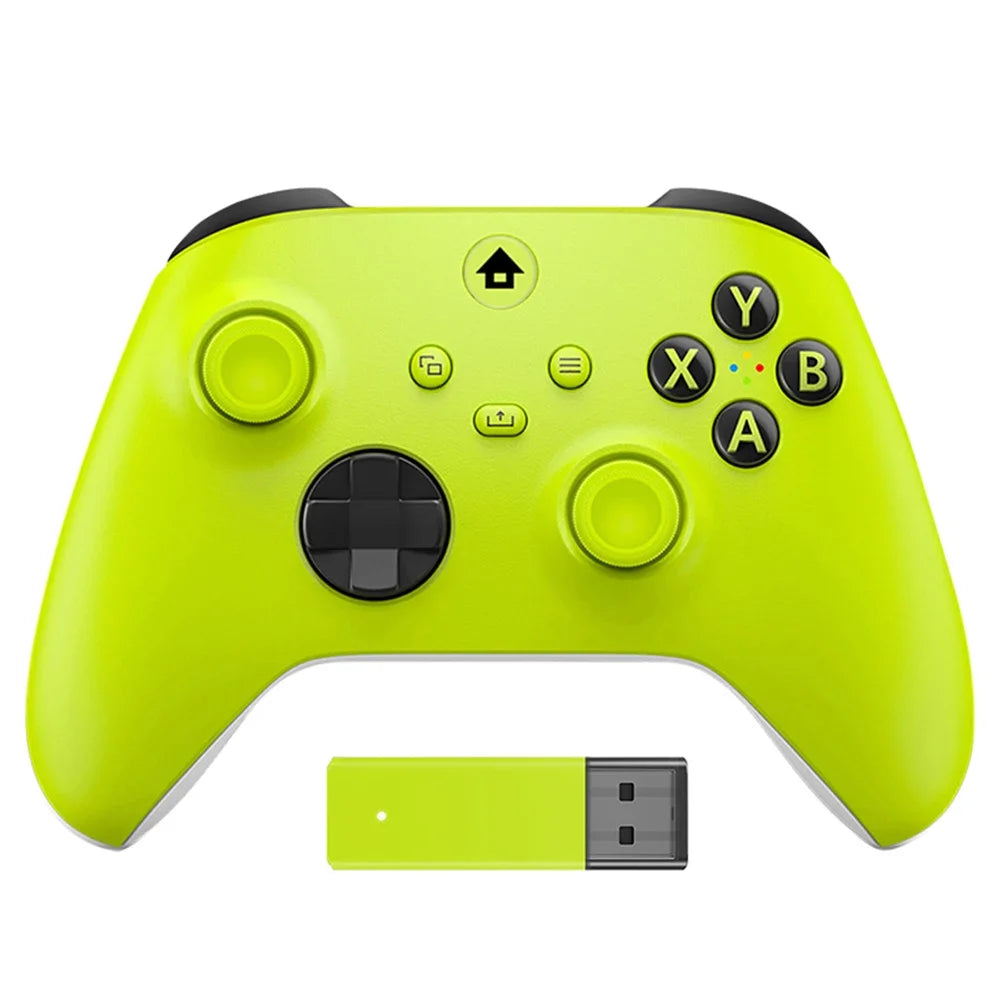2.4G Wireless Game Controller for Xbox One / Series X|S & PC