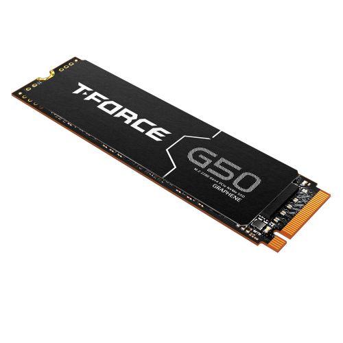 Team T-Force G50 512GB NVMe SSD – PCIe Gen4 Performance - TechTastic Treasures