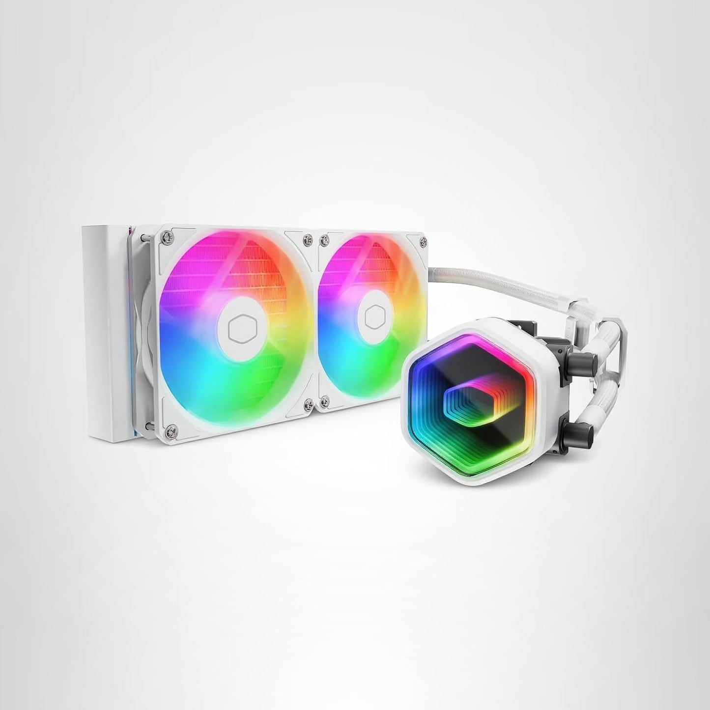 Cooler Master MASTERLIQUID Core II 240mm CPU Water Cooler