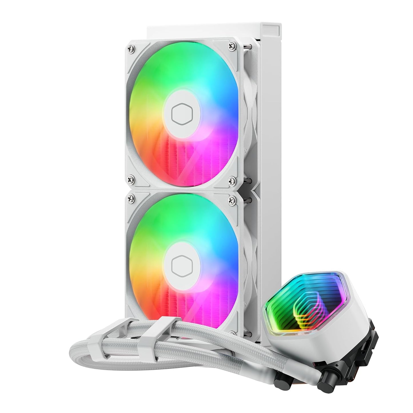 Cooler Master MASTERLIQUID Core II 240mm CPU Water Cooler