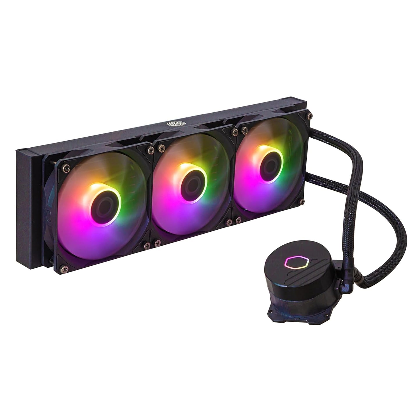 Cooler Master MasterLiquid 360L 360mm AIO Liquid Cooler ARGB Sync