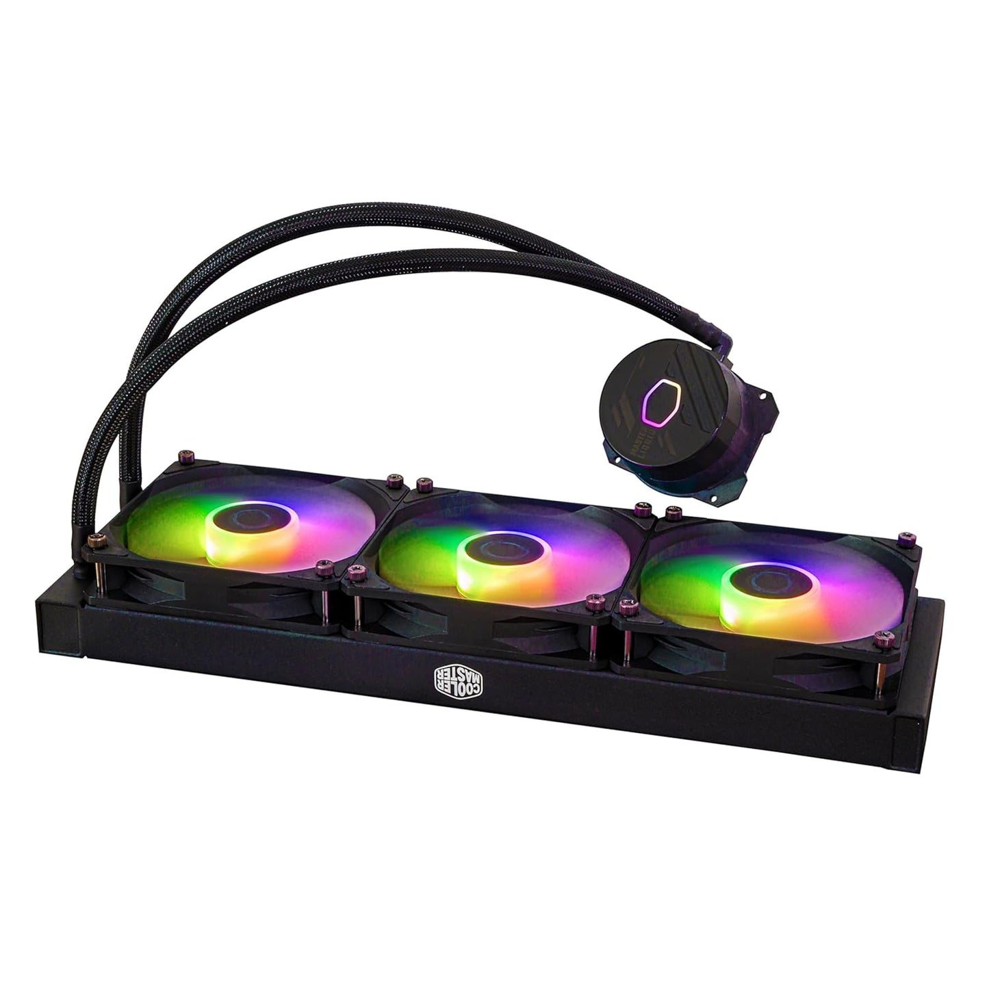 Cooler Master MasterLiquid 360L 360mm AIO Liquid Cooler ARGB Sync