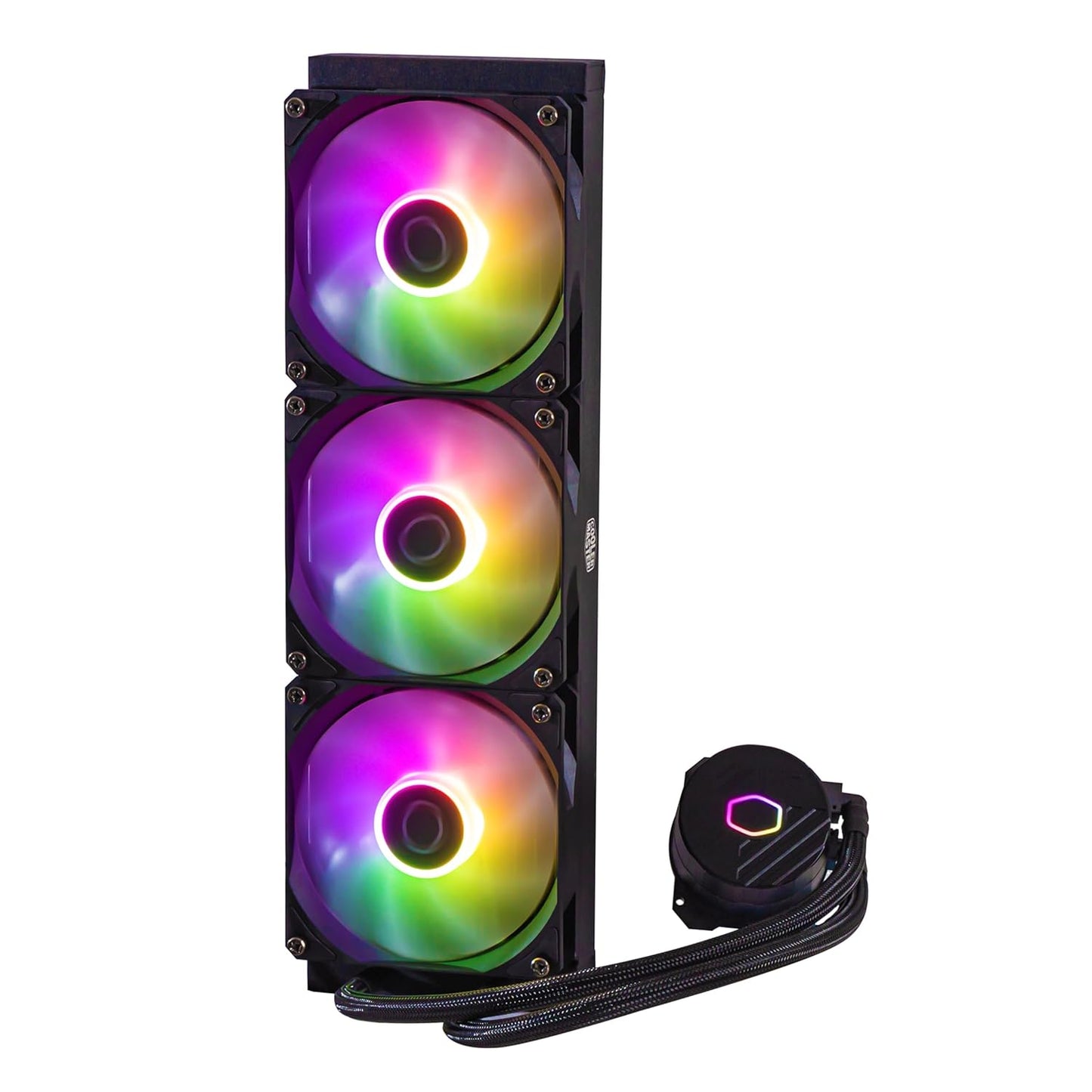 Cooler Master MasterLiquid 360L 360mm AIO Liquid Cooler ARGB Sync