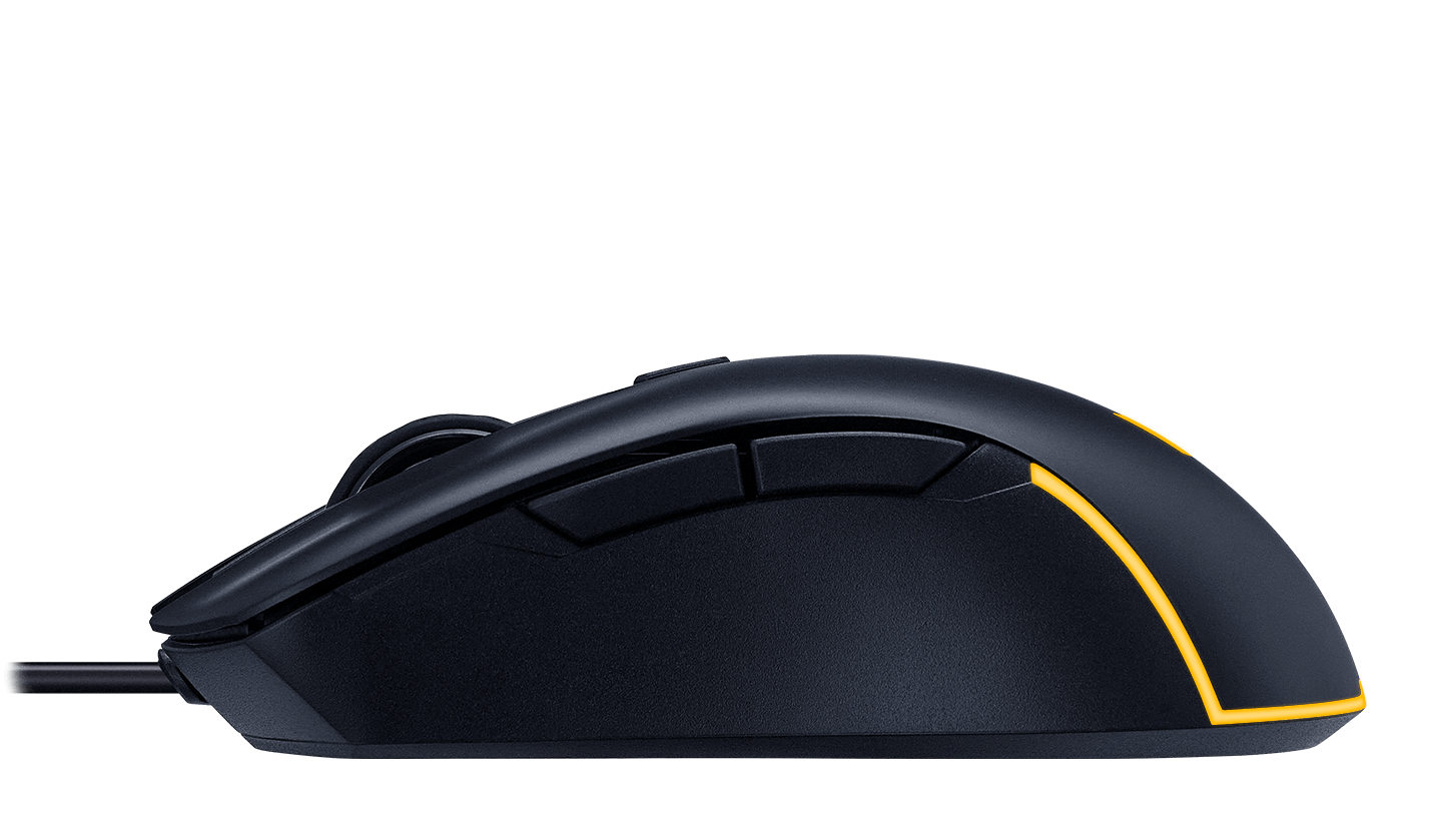 ASUS TUF Gaming M3 Gen II 8000 dpi Ultralight 59g Wired Gaming Mouse NEW SEALED