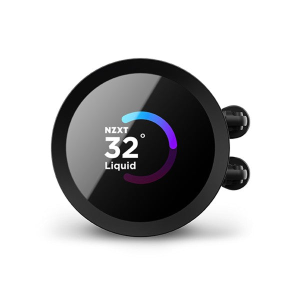 NZXT Kraken 280mm CPU Liquid Cooler with 1.54" LCD Display