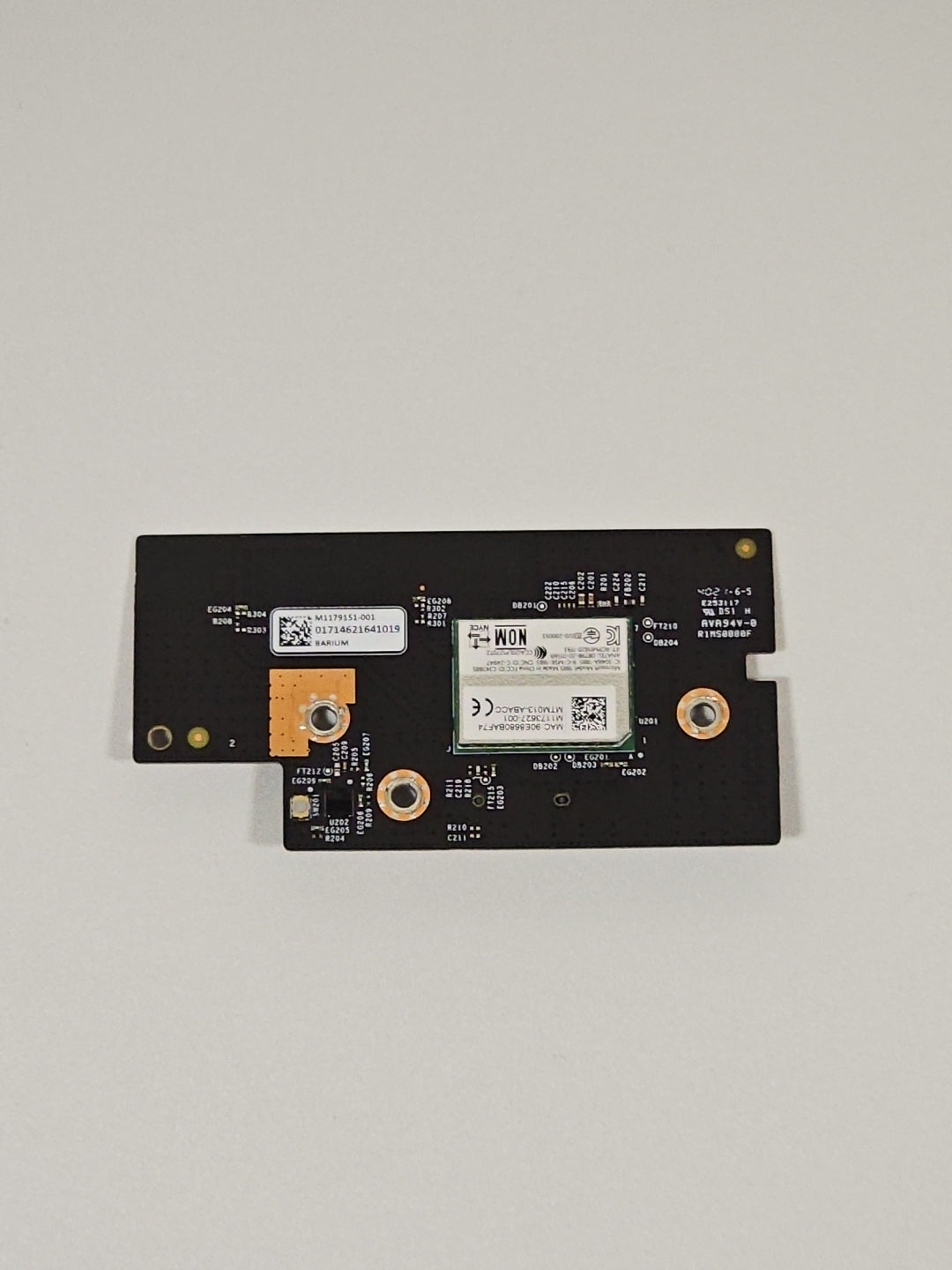 Xbox Series S Bluetooth Sync Button PCB Board Module 1885