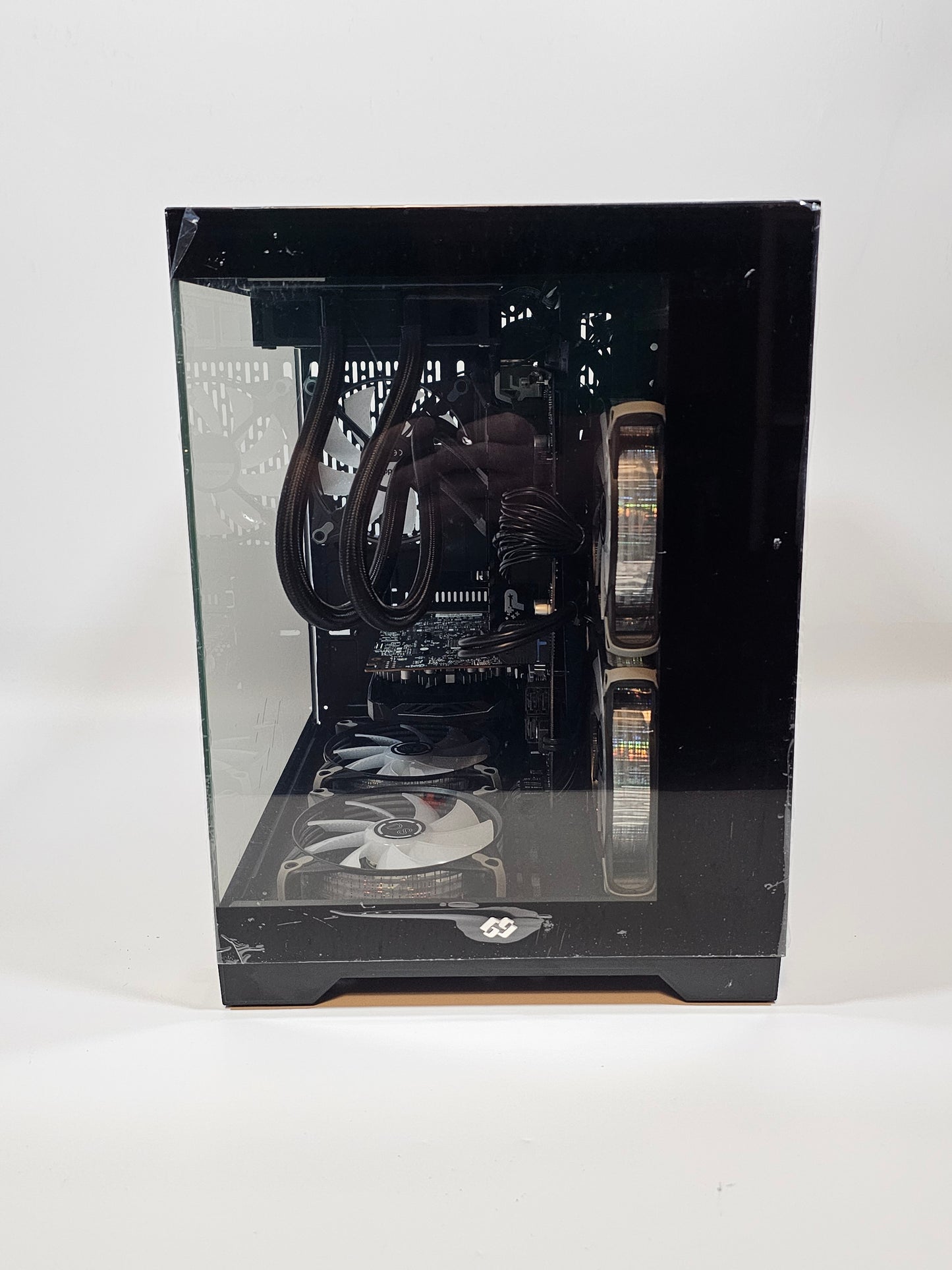 AMD Ryzen 5 4500 - 16GB Memory - AMD Radeon RX 6400 4GB - Windows 10 Home