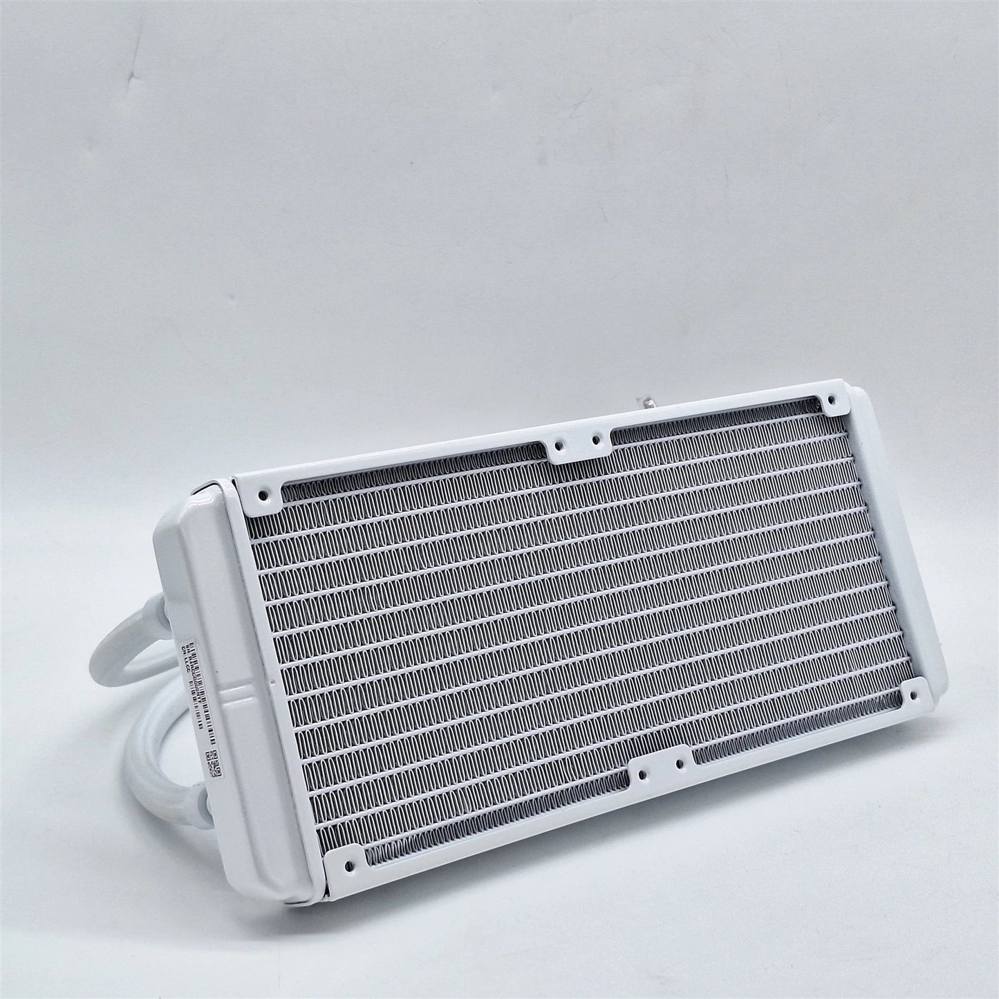 ASUS ROG Strix LC II 240 ARGB White Edition AIO Liquid CPU Cooler