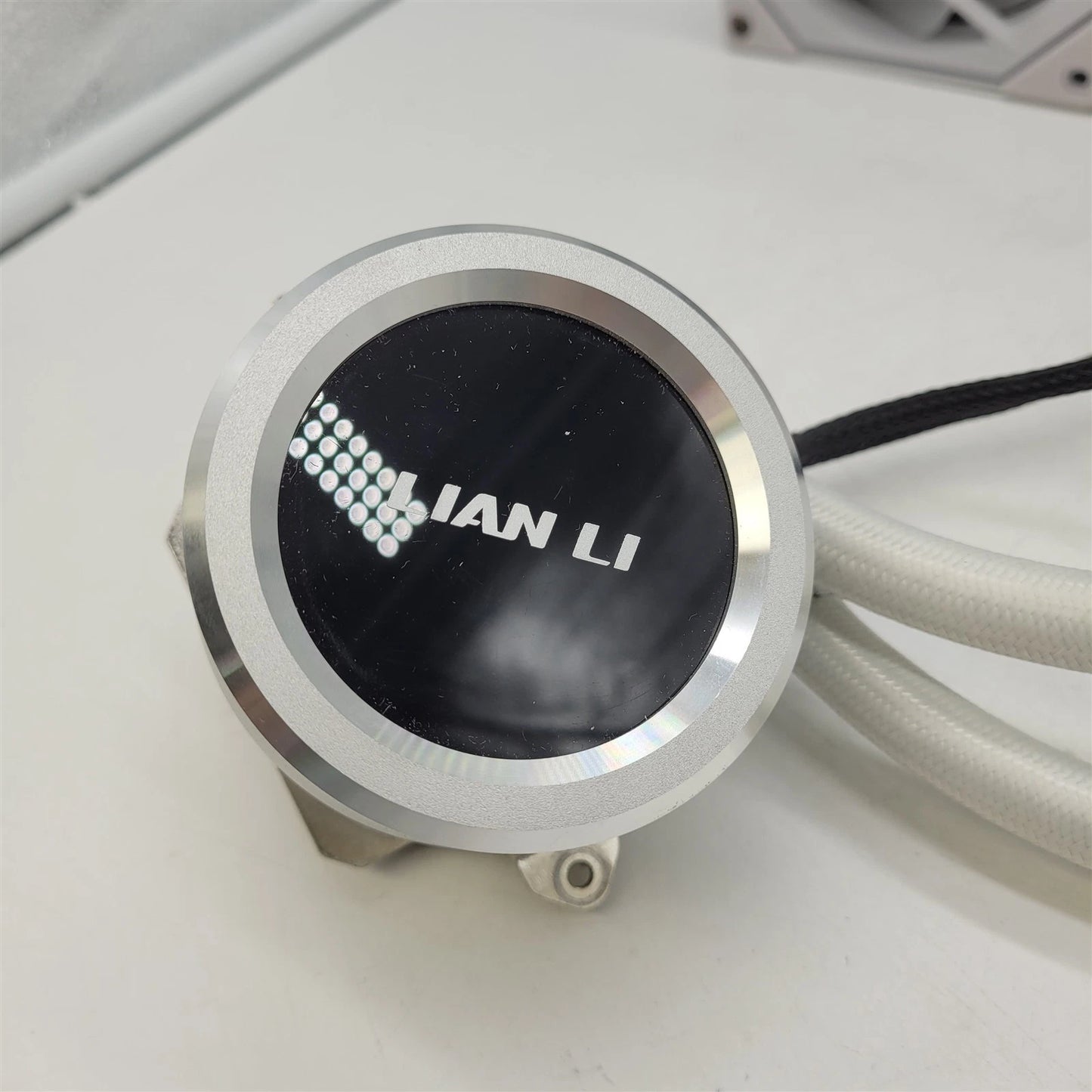 Lian Li Galahad II Trinity SL-INF 360mm AIO Liquid CPU Cooler – Loud Pump (See Description)