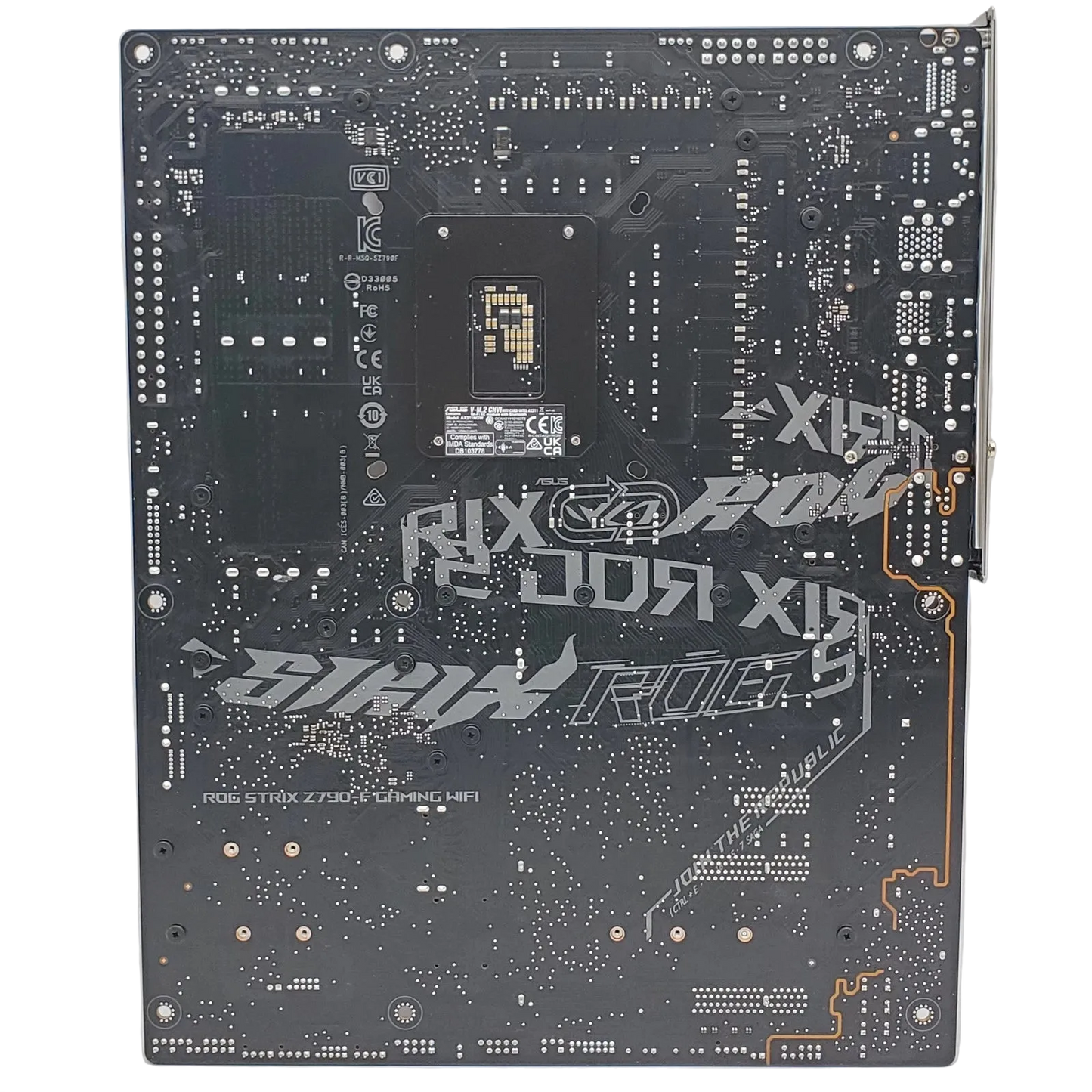 ASUS ROG Strix Z790-F Gaming Wi-Fi 6E Motherboard – Used