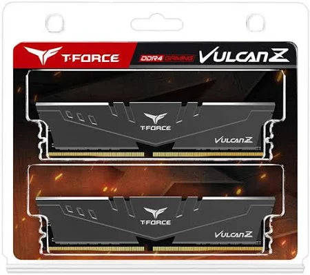 Team T-Force Vulcan Z 16GB DDR4 3200MHz 2x8GB Black