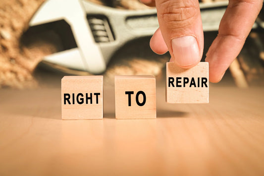 The Right to Repair: Empowering Consumers, One Fix at a Time
