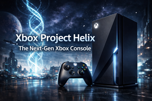 Xbox Project Helix: Release Date, Features & Next-Gen Console Details