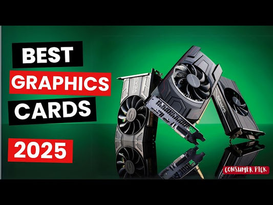 Best Graphics Card Deals to Grab Today (2025 Edition) - TechTastic Treasures