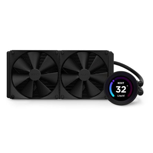 NZXT Kraken Elite 280mm CPU Liquid Cooler with 2.36" LCD