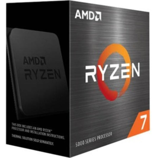 AMD Ryzen 7 5800X 8-Core 16-Thread Unlocked Desktop Processor