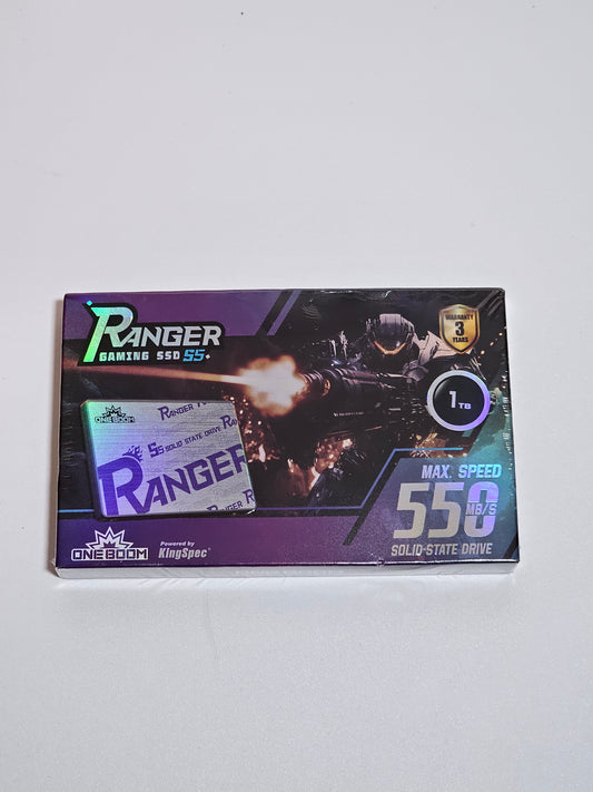 OneBoom Ranger Gaming SSD 1TB