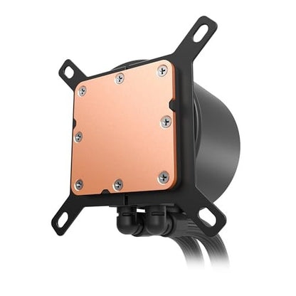 NZXT Kraken Plus 360 CPU Cooler 360mm Radiator with LCD