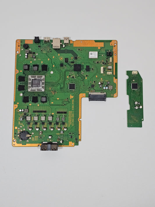 Sony PlayStation 4 PS4 Motherboard SAA-001 with PCB board BDP-020 CUH-1001A