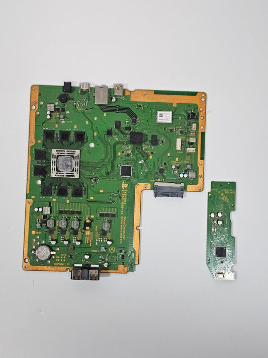 Sony PS 4 Motherboard SAB-001 & Daughter board FOR PARTS