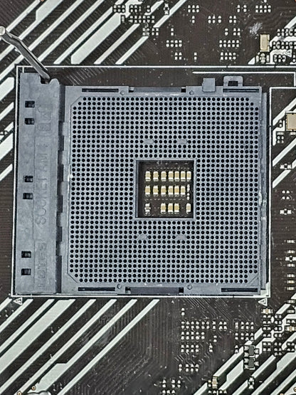 ASUS Prime B550M-A AC AMD AM4 3rd Gen Ryzen Micro ATX Motherboard -NOT WORKING-