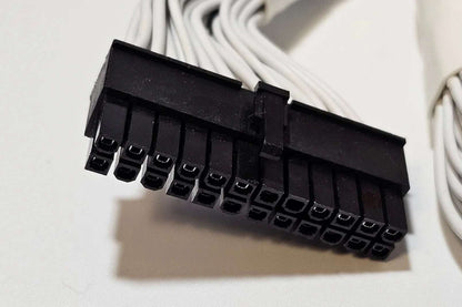 ATX 24-Pin to 18-Pin + 10-Pin Modular Power Supply Extension Cable - TechTastic Treasures