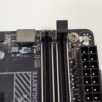 Gigabyte B550I AORUS PRO AX Mini-ITX Motherboard (AM4) – DOES NOT BOOT