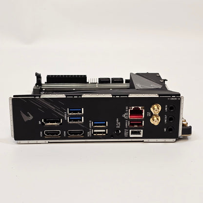 Gigabyte B550I AORUS PRO AX Mini-ITX Motherboard (AM4) – DOES NOT BOOT